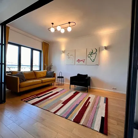 Sunset View, Veslets Apartment *